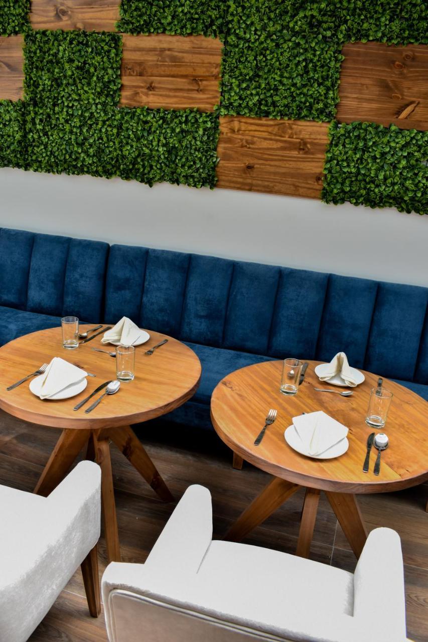 Tecno Boutique Hotel Ла Пас Екстериор снимка
