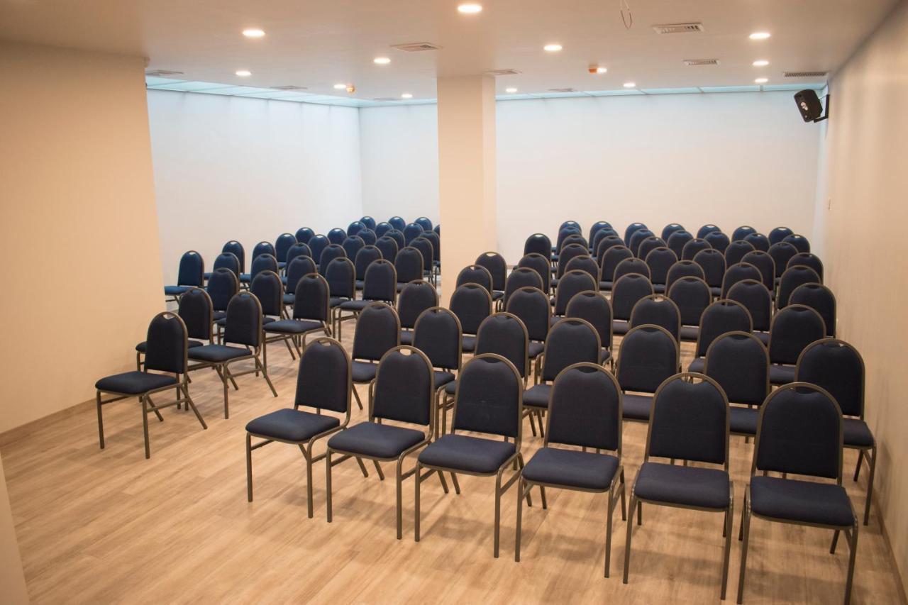 Tecno Boutique Hotel Ла Пас Екстериор снимка
