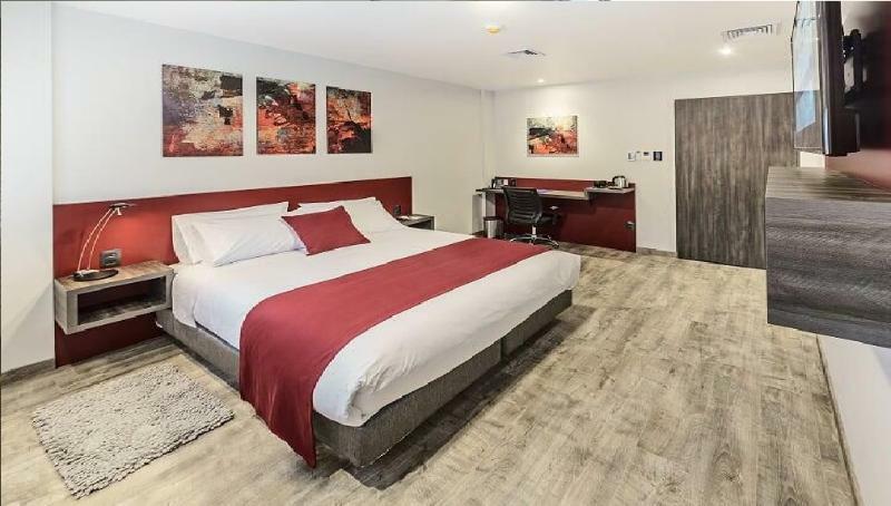 Tecno Boutique Hotel Ла Пас Екстериор снимка