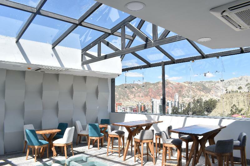 Tecno Boutique Hotel Ла Пас Екстериор снимка