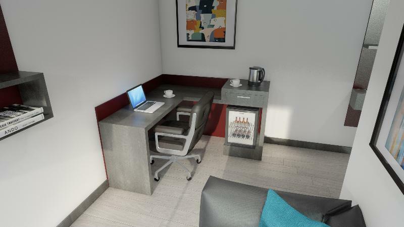 Tecno Boutique Hotel Ла Пас Екстериор снимка