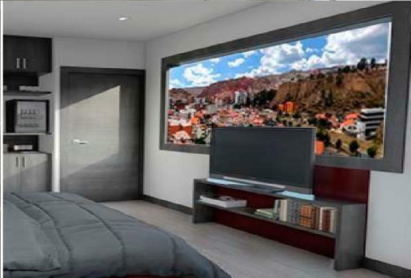 Tecno Boutique Hotel Ла Пас Екстериор снимка