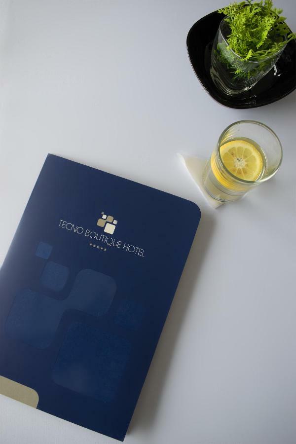 Tecno Boutique Hotel Ла Пас Екстериор снимка
