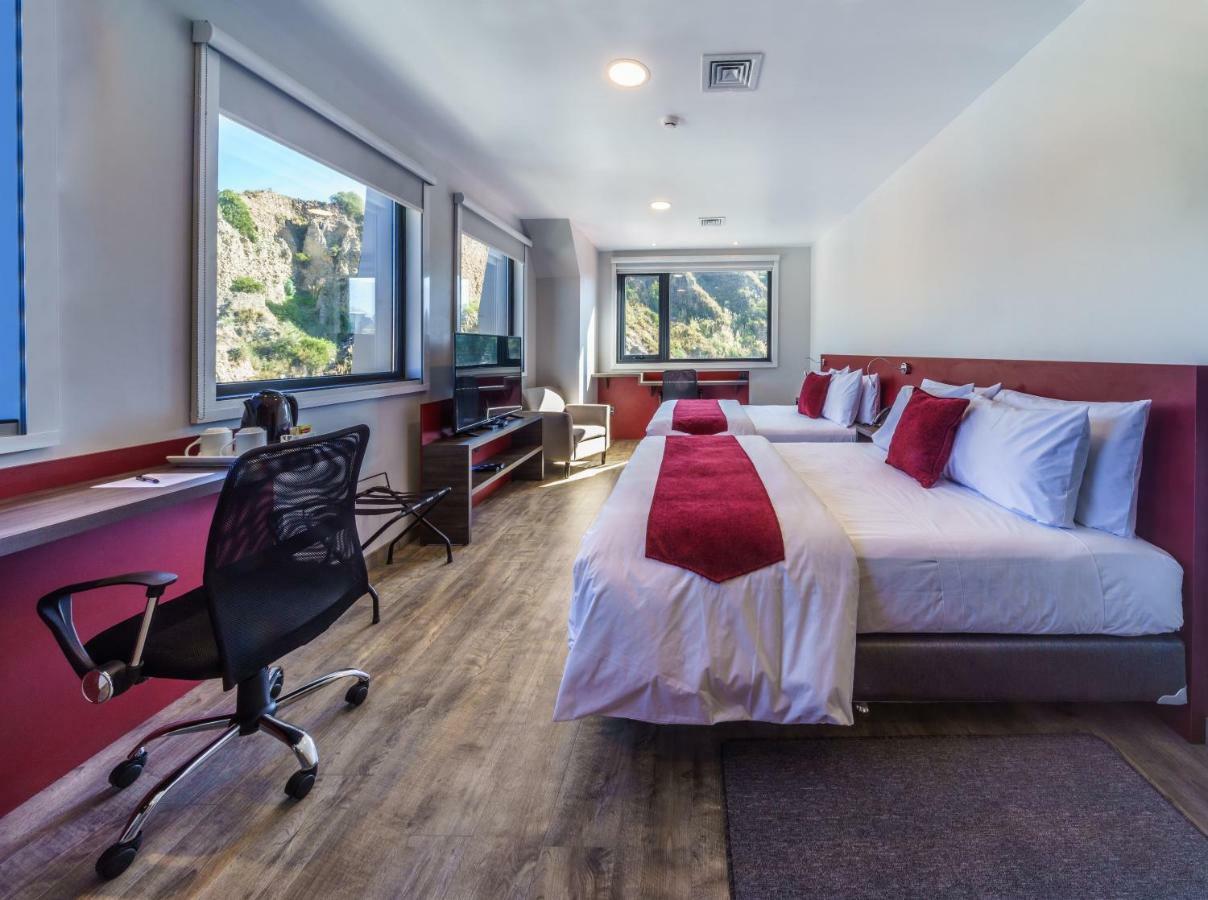 Tecno Boutique Hotel Ла Пас Екстериор снимка