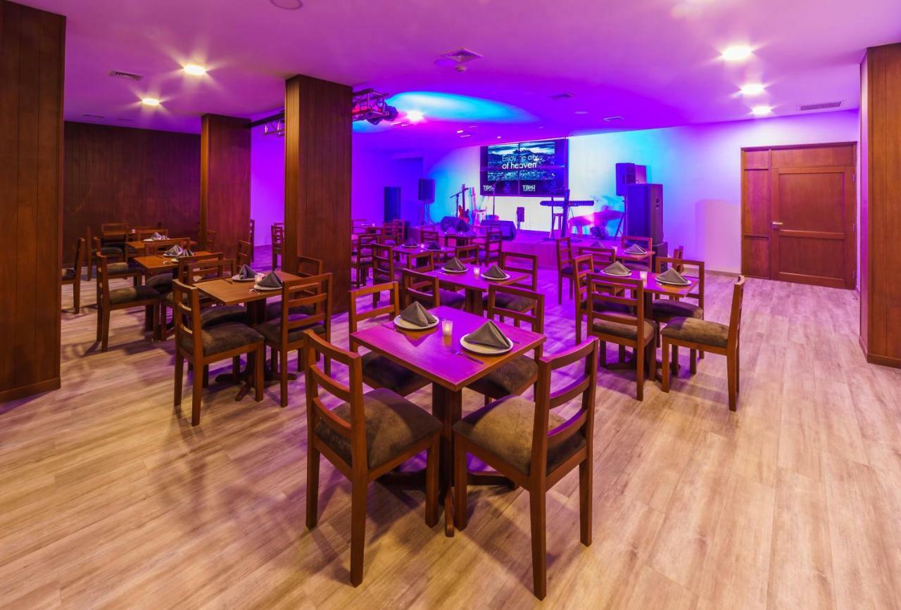 Tecno Boutique Hotel Ла Пас Екстериор снимка