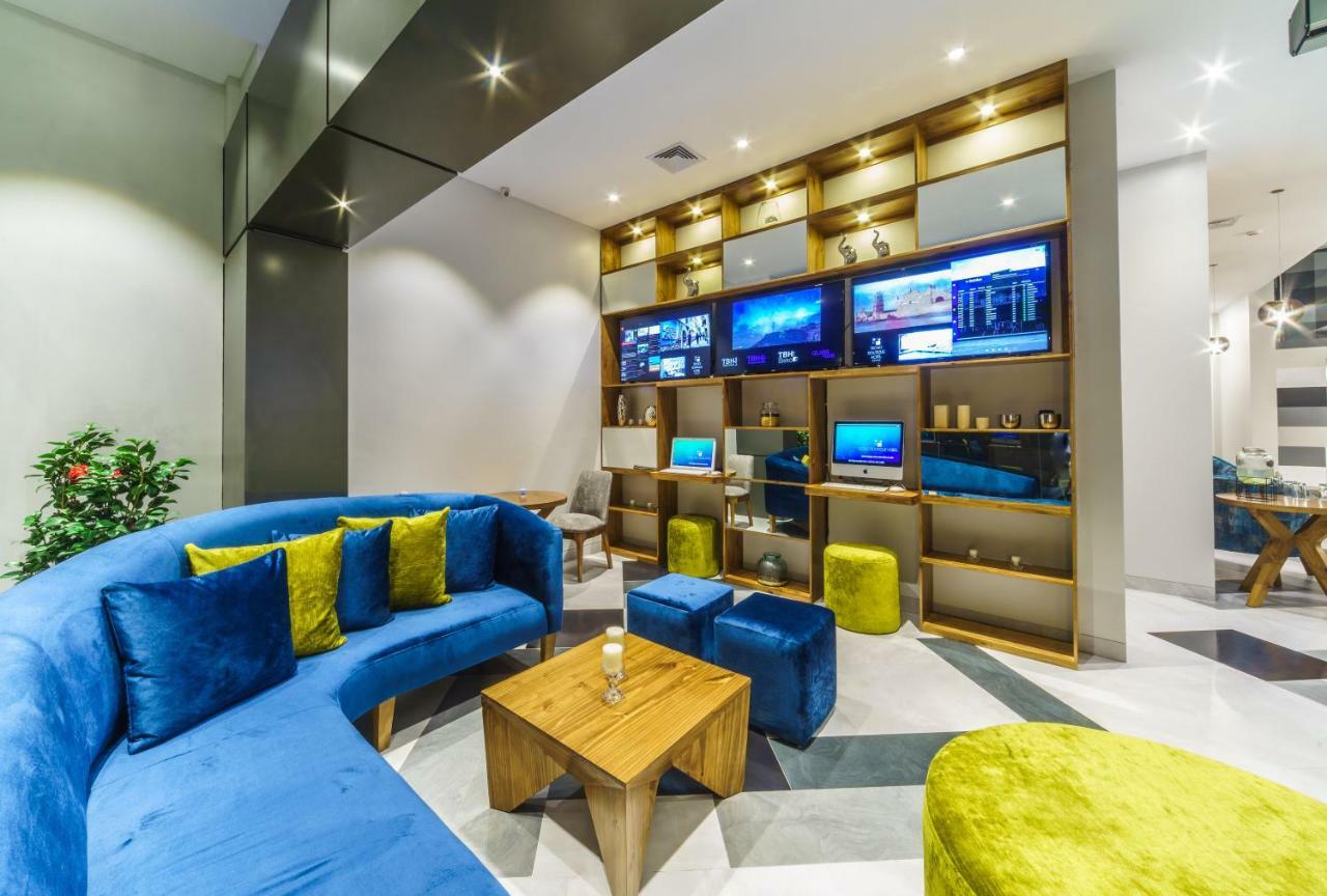 Tecno Boutique Hotel Ла Пас Екстериор снимка
