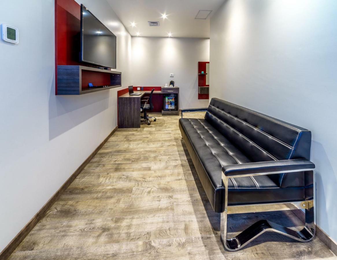 Tecno Boutique Hotel Ла Пас Екстериор снимка