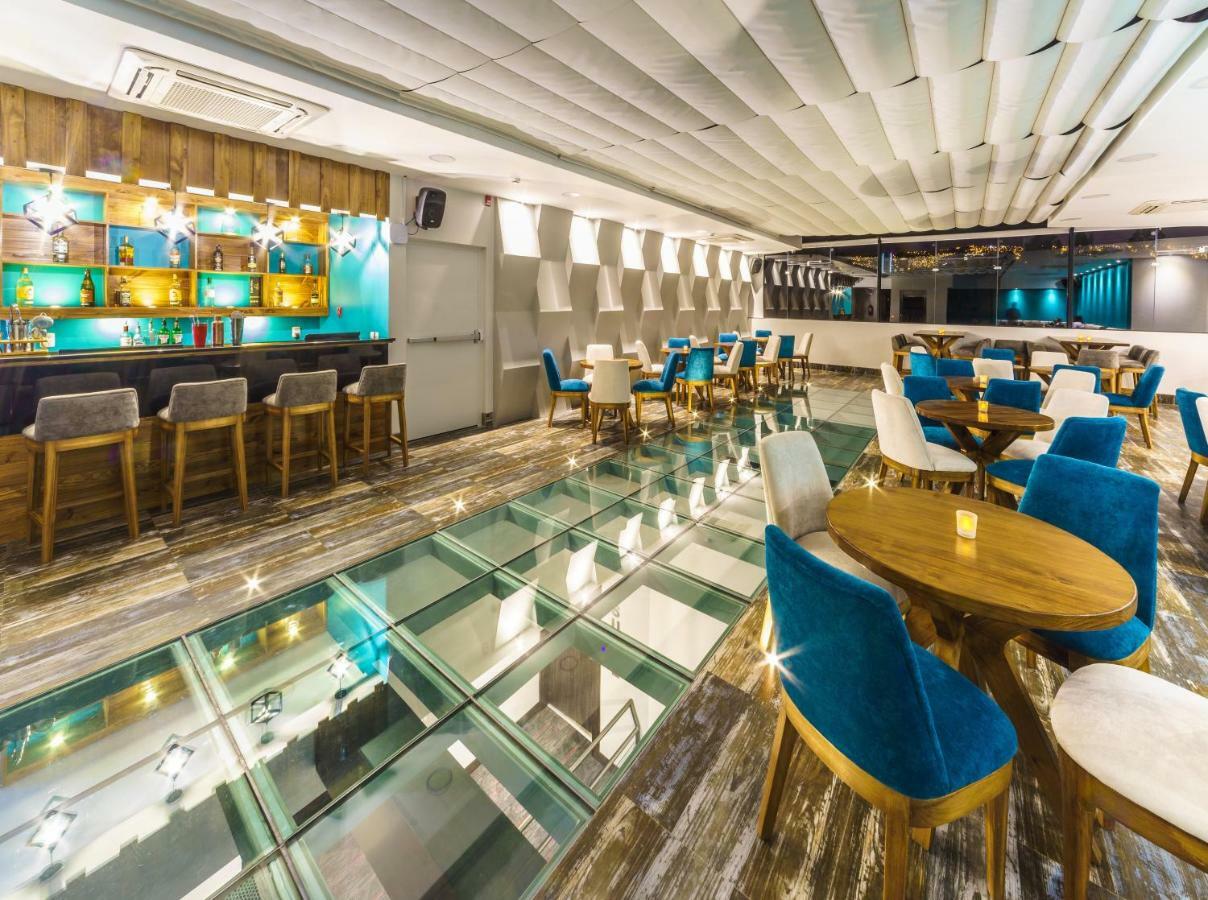 Tecno Boutique Hotel Ла Пас Екстериор снимка