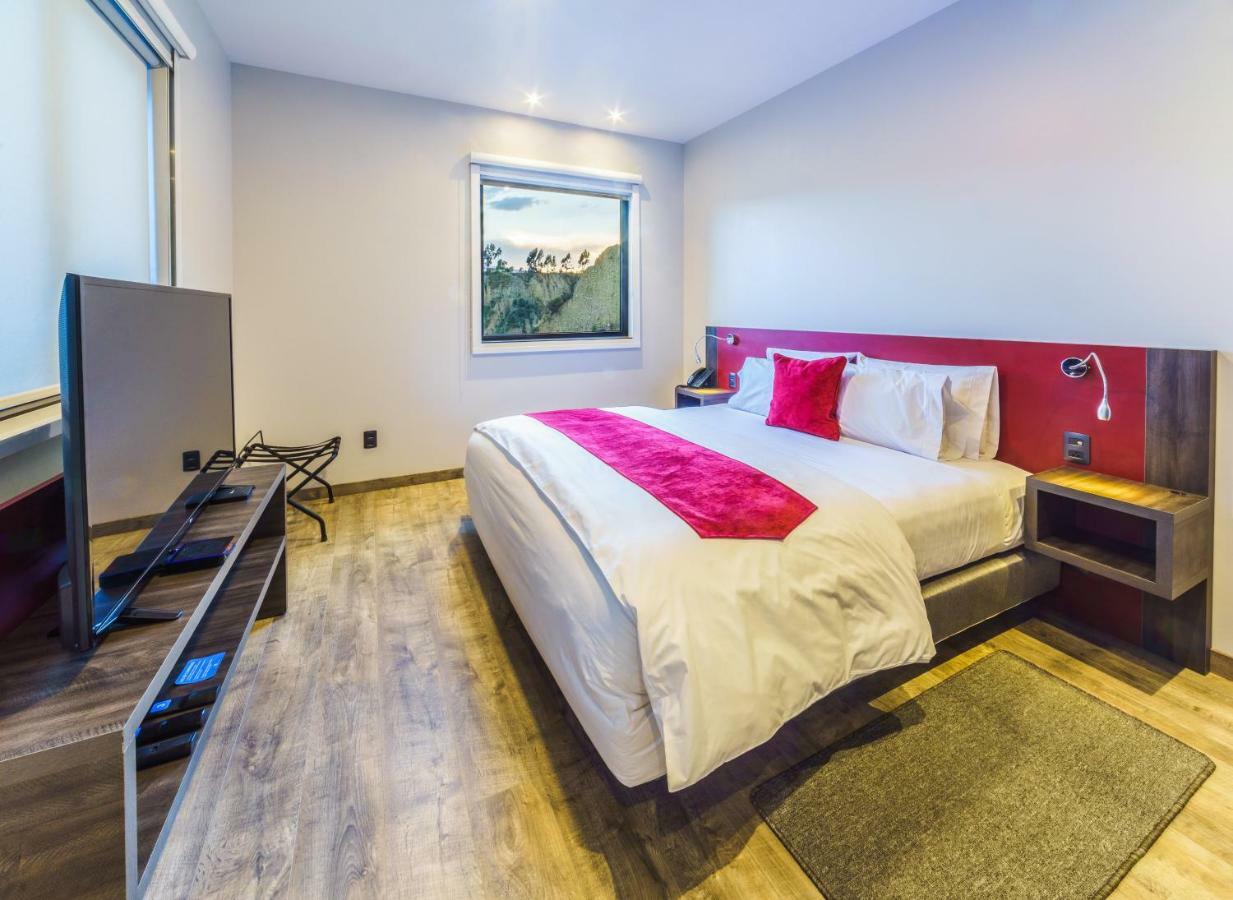Tecno Boutique Hotel Ла Пас Екстериор снимка