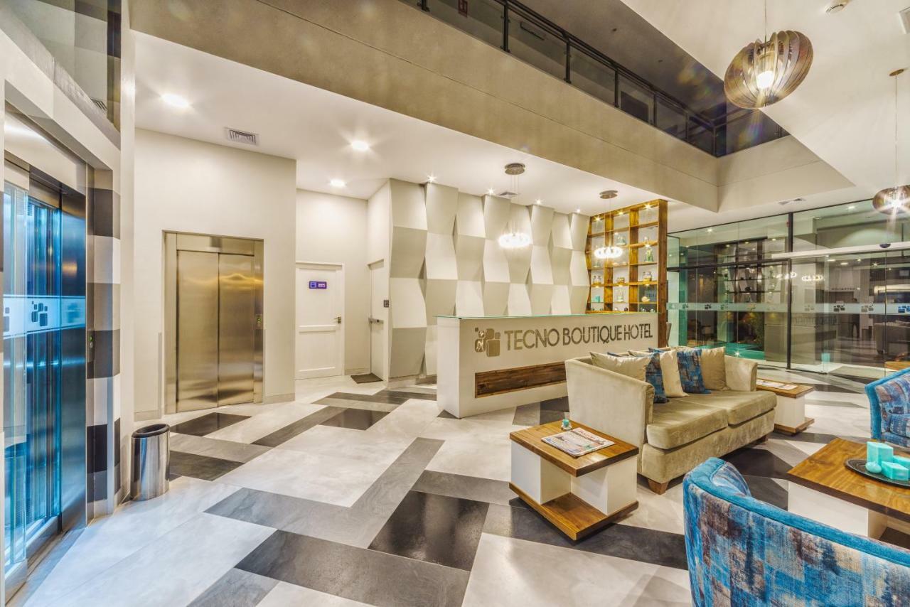 Tecno Boutique Hotel Ла Пас Екстериор снимка