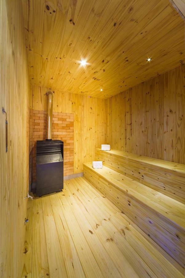 Tecno Boutique Hotel Ла Пас Екстериор снимка