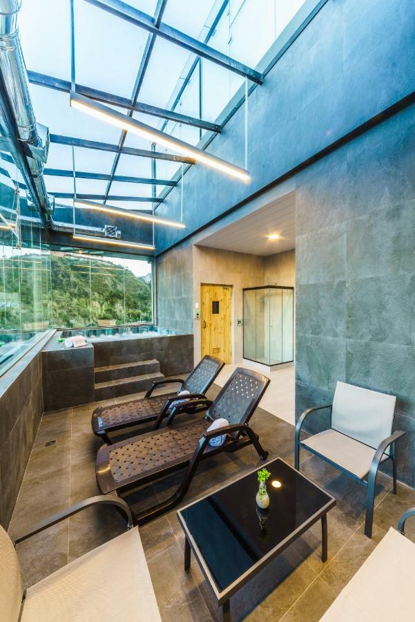 Tecno Boutique Hotel Ла Пас Екстериор снимка