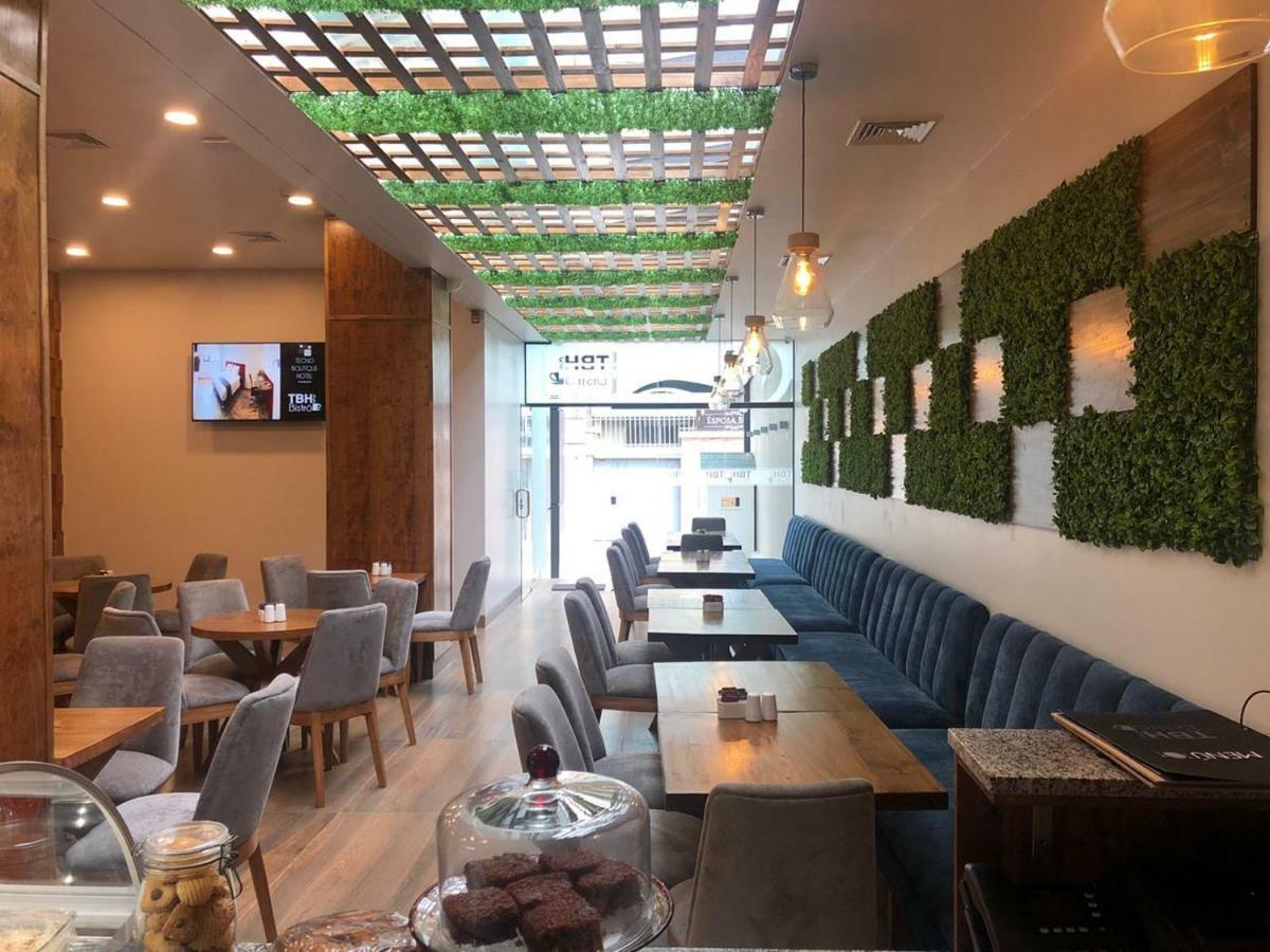 Tecno Boutique Hotel Ла Пас Екстериор снимка