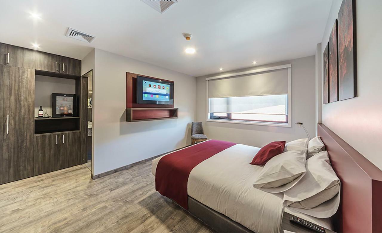Tecno Boutique Hotel Ла Пас Екстериор снимка