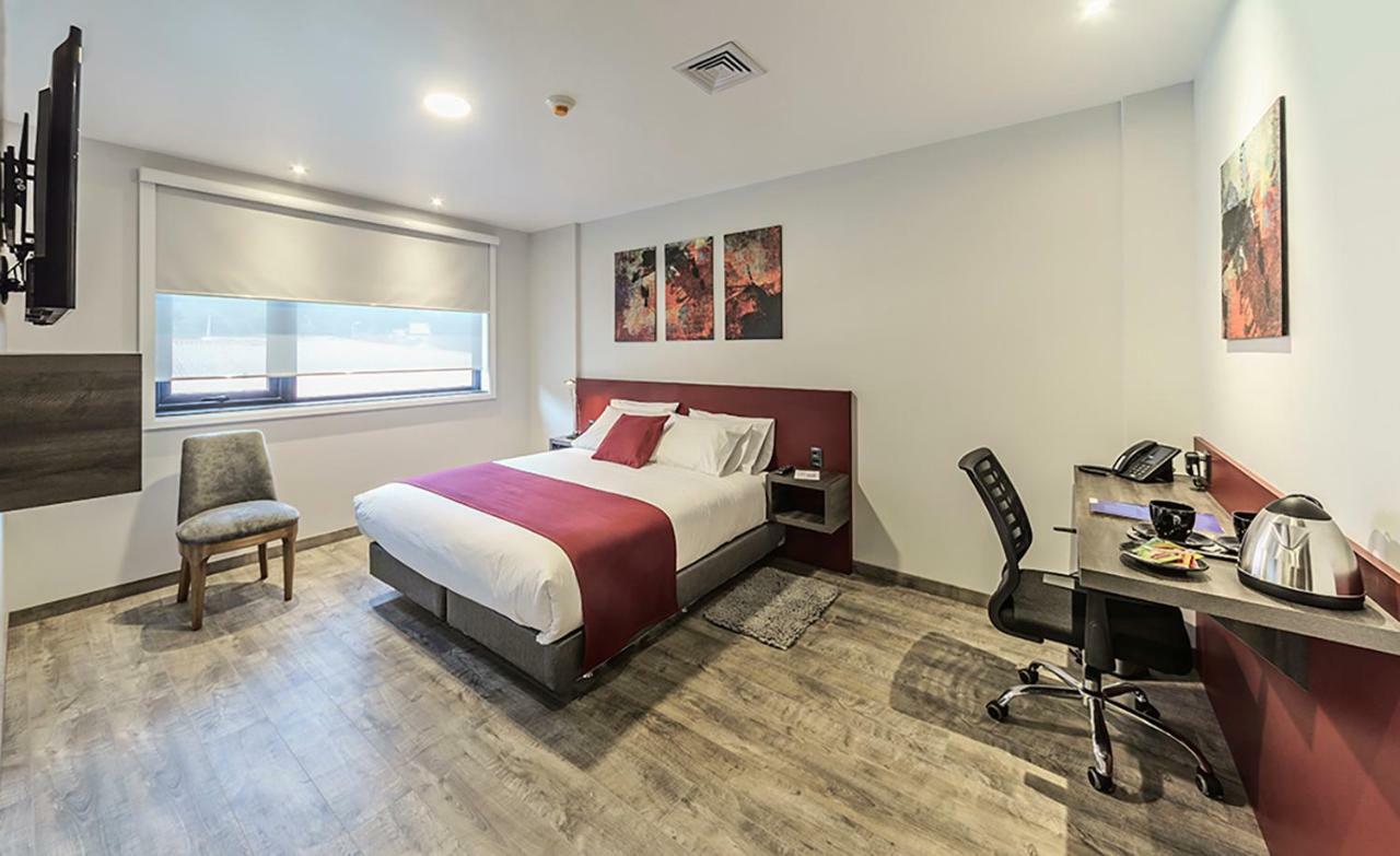 Tecno Boutique Hotel Ла Пас Екстериор снимка