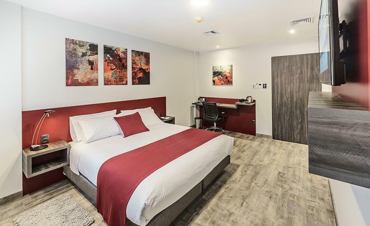 Tecno Boutique Hotel Ла Пас Екстериор снимка