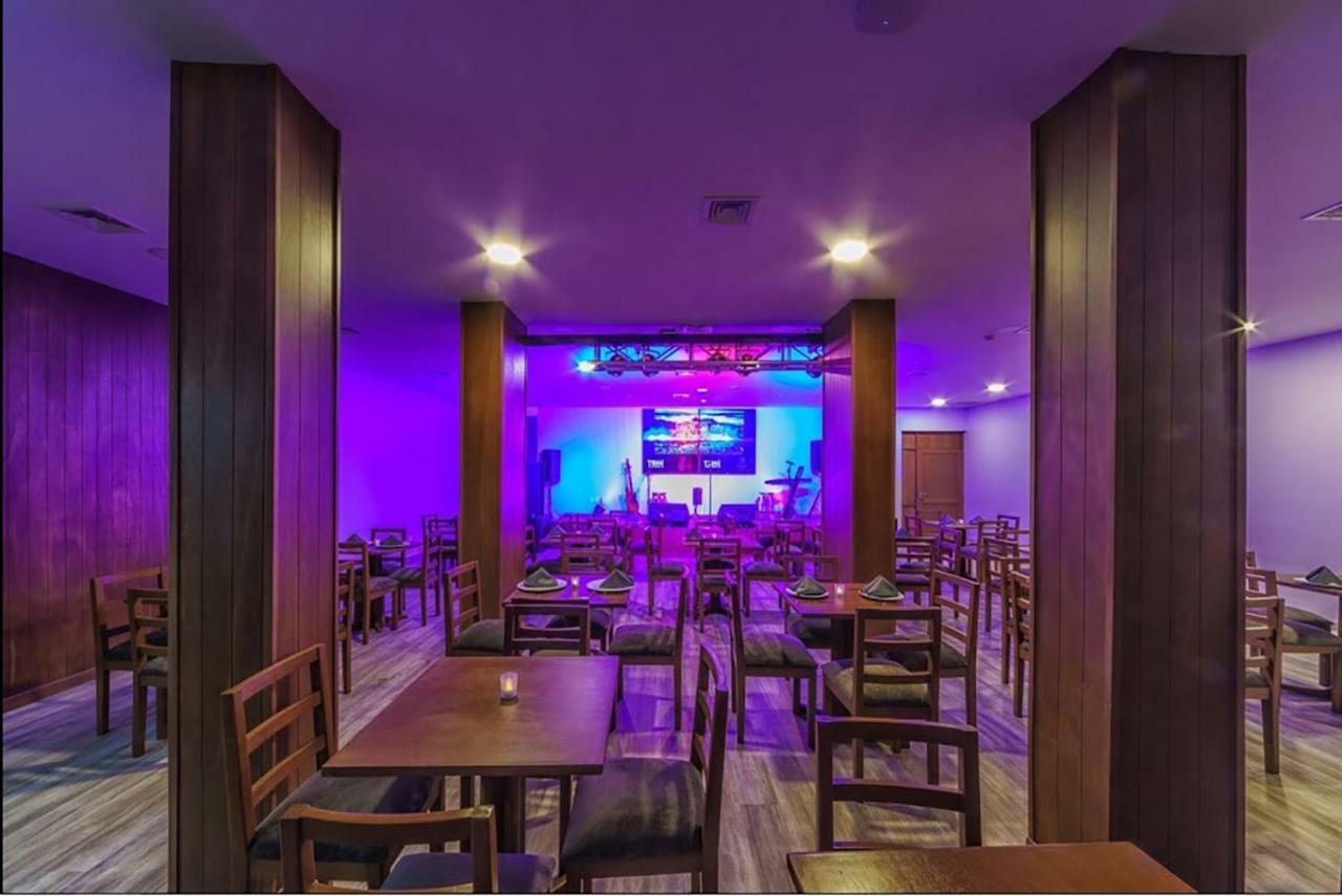 Tecno Boutique Hotel Ла Пас Екстериор снимка