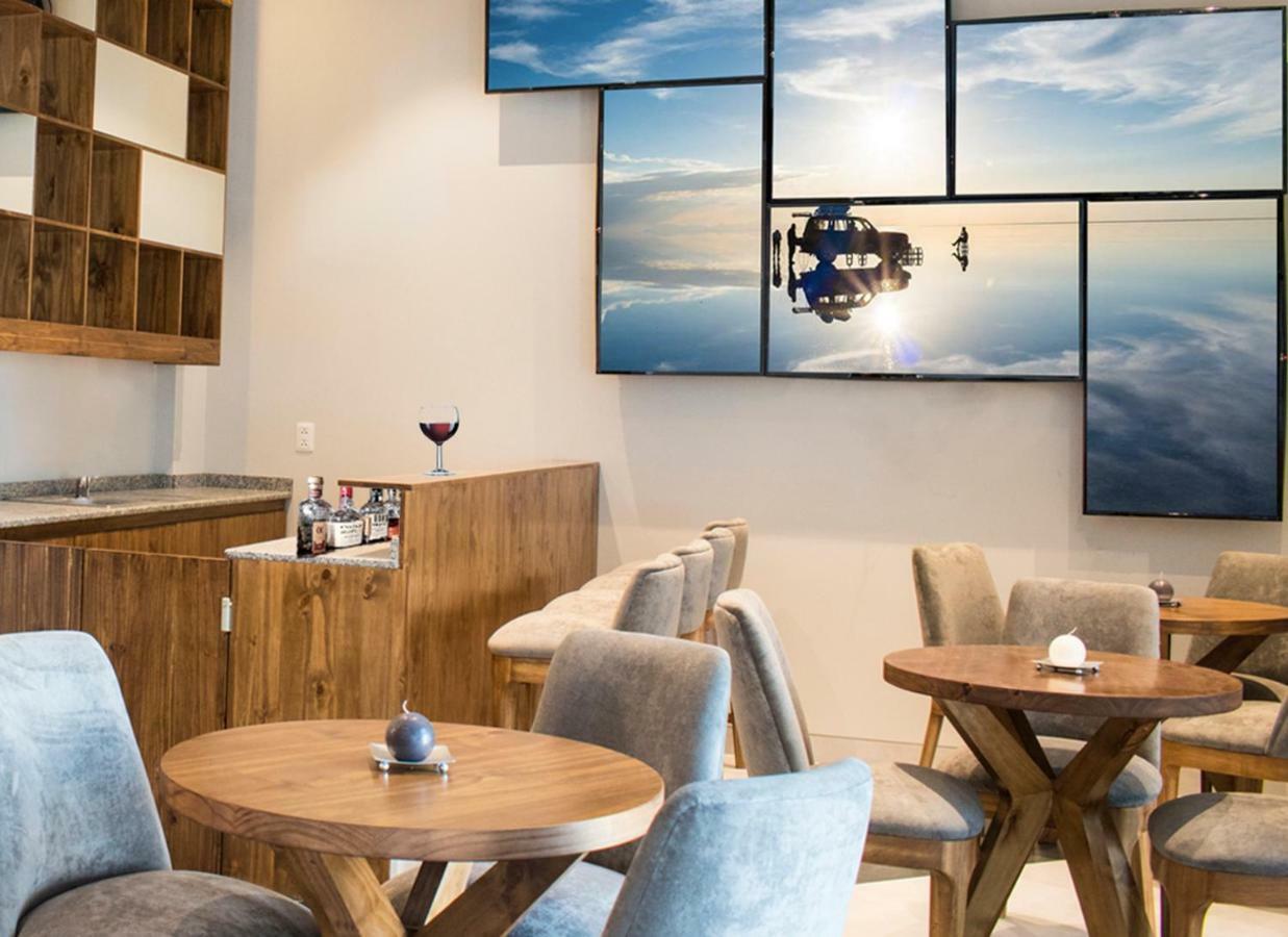 Tecno Boutique Hotel Ла Пас Екстериор снимка