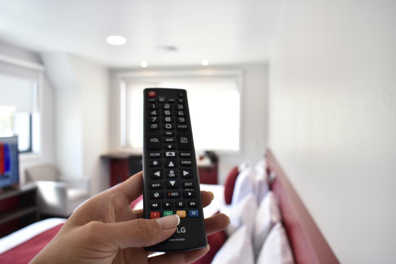 Tecno Boutique Hotel Ла Пас Екстериор снимка