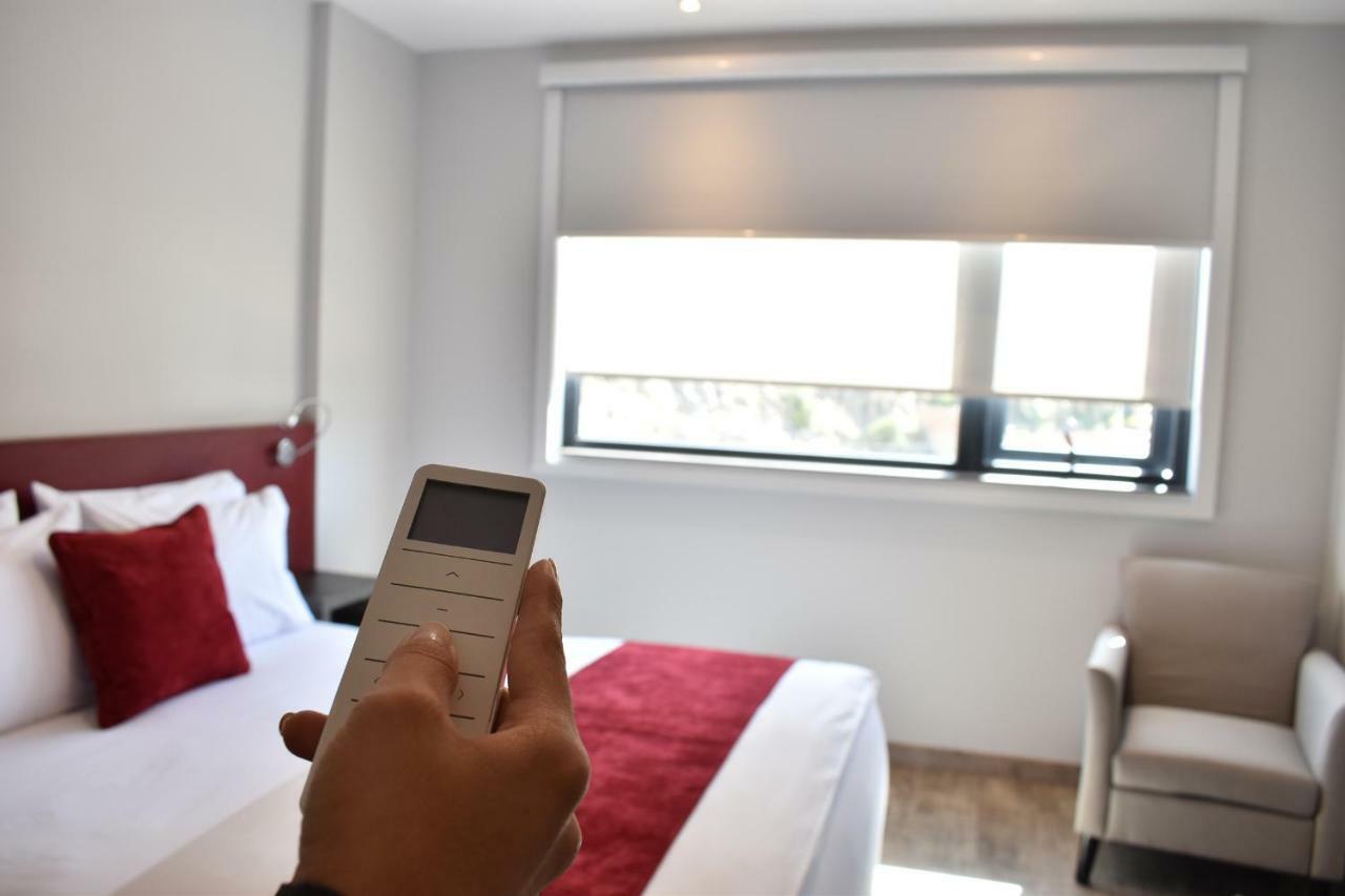 Tecno Boutique Hotel Ла Пас Екстериор снимка