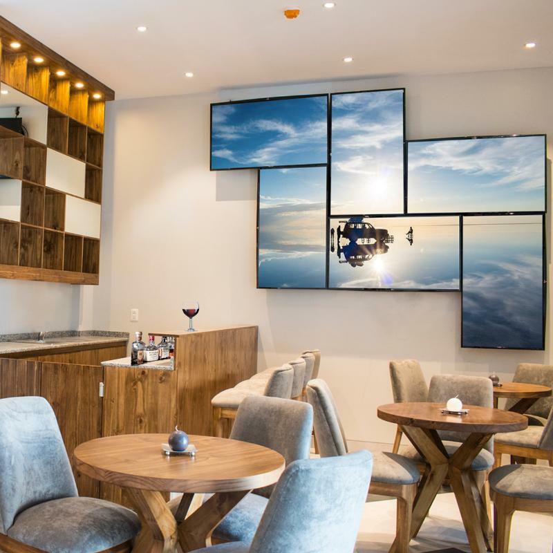 Tecno Boutique Hotel Ла Пас Екстериор снимка