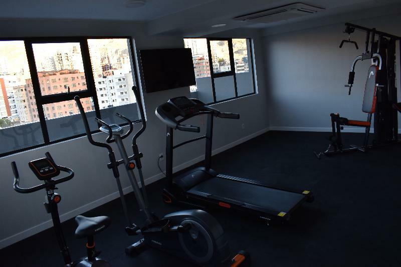 Tecno Boutique Hotel Ла Пас Екстериор снимка