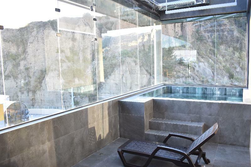 Tecno Boutique Hotel Ла Пас Екстериор снимка