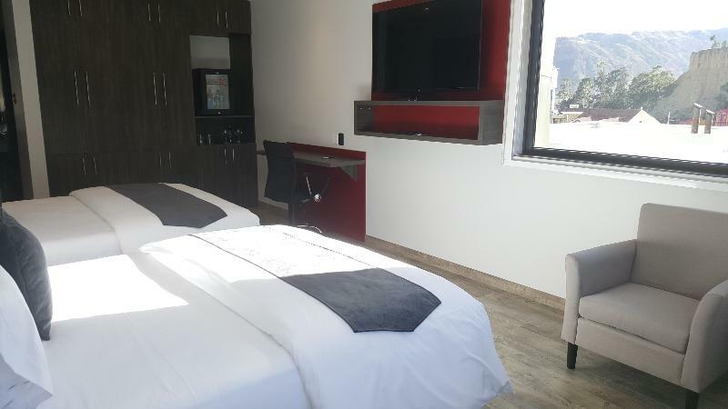 Tecno Boutique Hotel Ла Пас Екстериор снимка