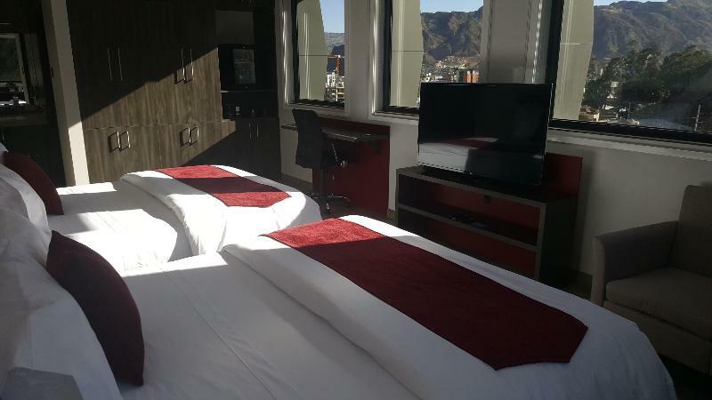 Tecno Boutique Hotel Ла Пас Екстериор снимка